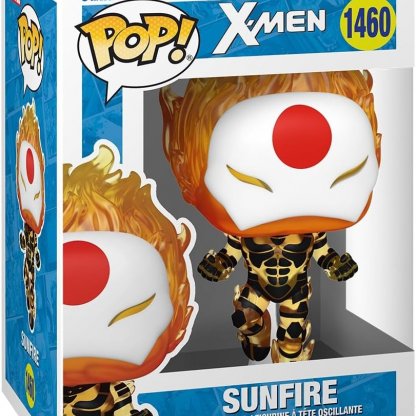 Funko Pop Marvel: X-Men - Sunfire Figure