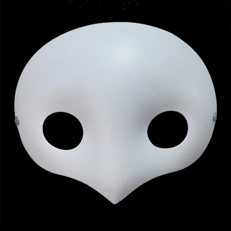 Final Fantasy XIV - Ancient White Cosplay Mask