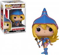 Funko Pop Anime: Yu-Gi-Oh! - Dark Magician Girl Figure