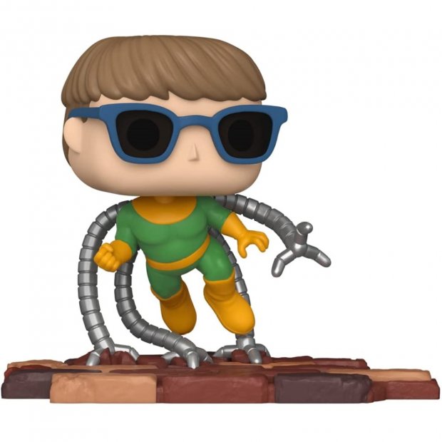 Funko POP Marvel: Sinister 6 - Doctor Octopus Figure