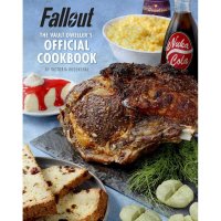 Insight Editions Fallout: The Vault Dweller's Official Cookbook (Hardcover)