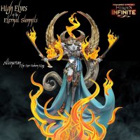 Altanarion Figure (Unpainted)