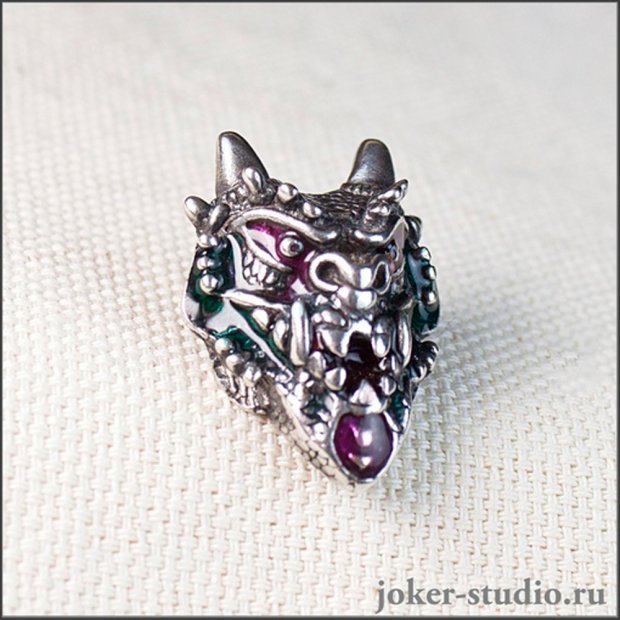 Dragon Pendant