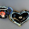 Black Magic Coffee Cup Set
