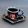 Black Magic Coffee Cup Set