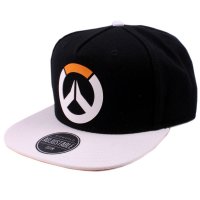 Bioworld Overwatch - Underbill Logo Snapback Baseball Hat