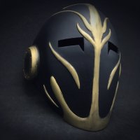 Back In Black Mask