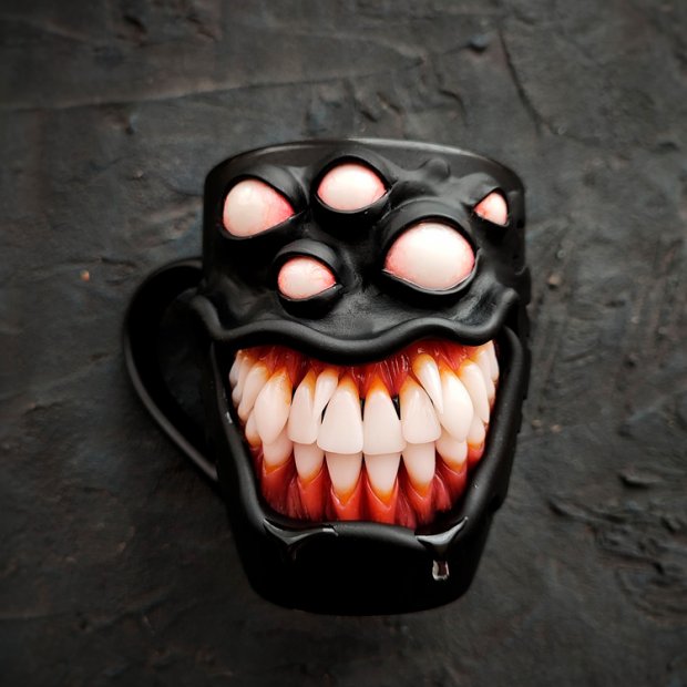 Mr Madness Mug