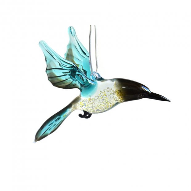Flying Magpie Figure
