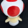 Super Mario - Mushroom Plush Toy