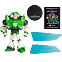 McFarlane Toys Disney Mirrorverse - Buzz Lightyear Action Figure