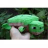 Handmade Minecraft - Turtle  Plush Toy