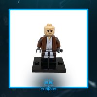 LEGO Monk Sohei Figure