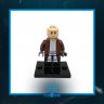 LEGO Monk Sohei Figure
