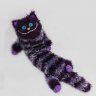 Violet Cheshire Cat (95 cm) Plush Toy