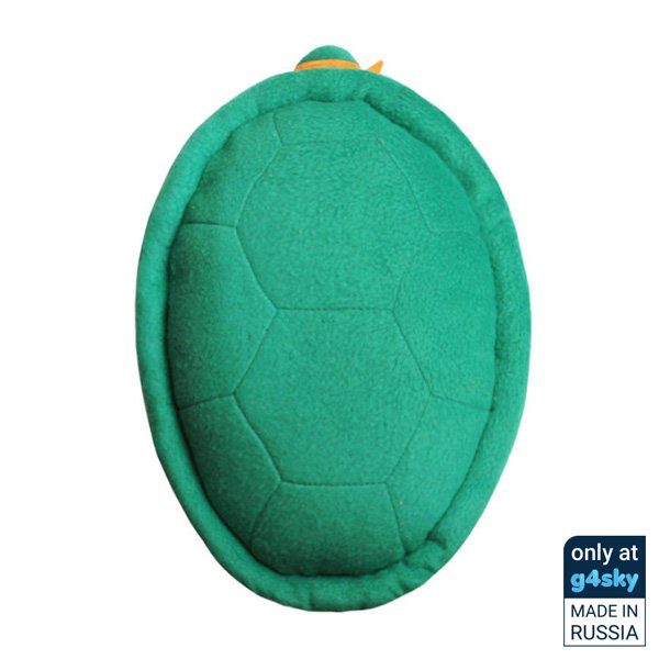 Teenage Mutant Ninja Turtles - Shell Handmade Plush Pillow [Exclusive]