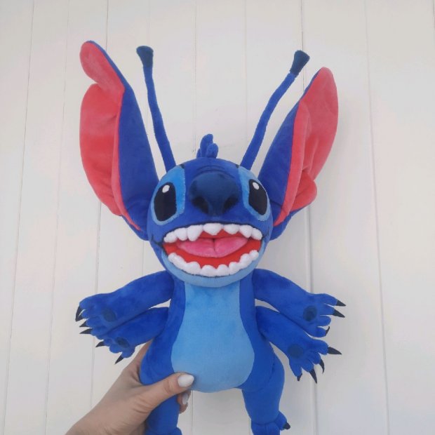Lilo And Stitch - Stitch Plush Toy