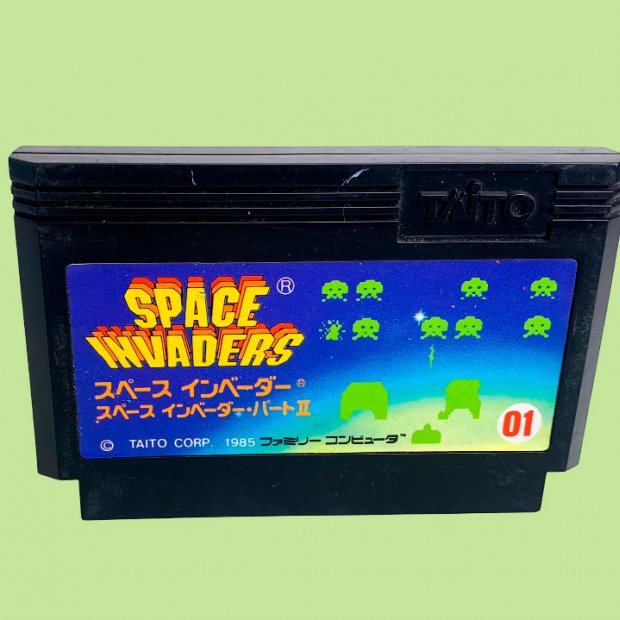 (Buy out) Space Invaders Game
