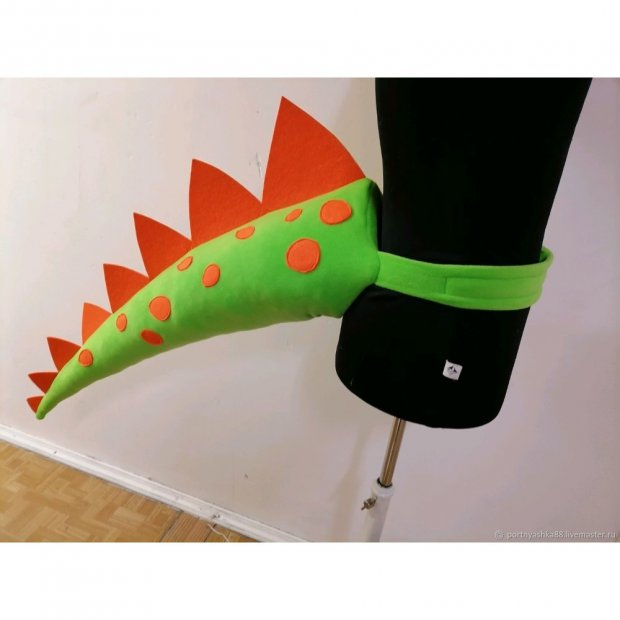 Catch the Tail Plush Toy
