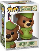 Funko Pop Disney: Robin Hood - Little John Figure