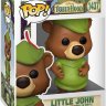 Funko Pop Disney: Robin Hood - Little John Figure