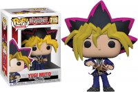 Funko Pop Anime: Yu-Gi-Oh! - Yugi Mutou Figure