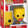 Funko Pop TV: The Simpsons - Bart Figure