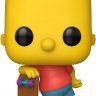 Funko Pop TV: The Simpsons - Bart Figure