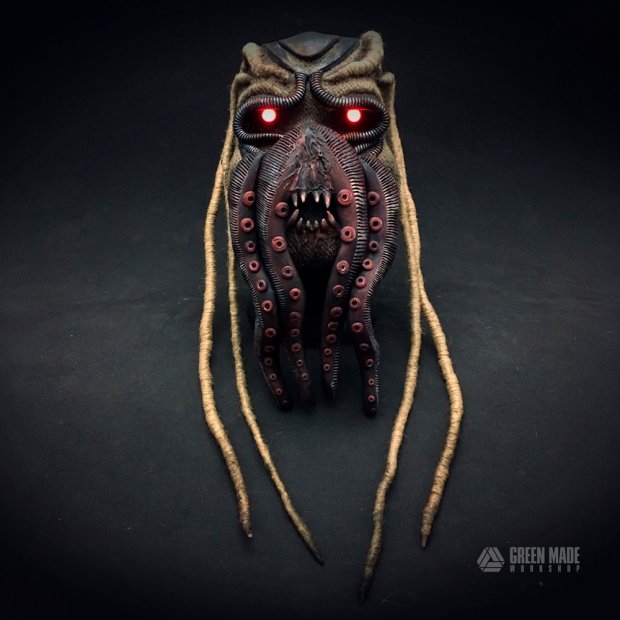 Tustor Mask