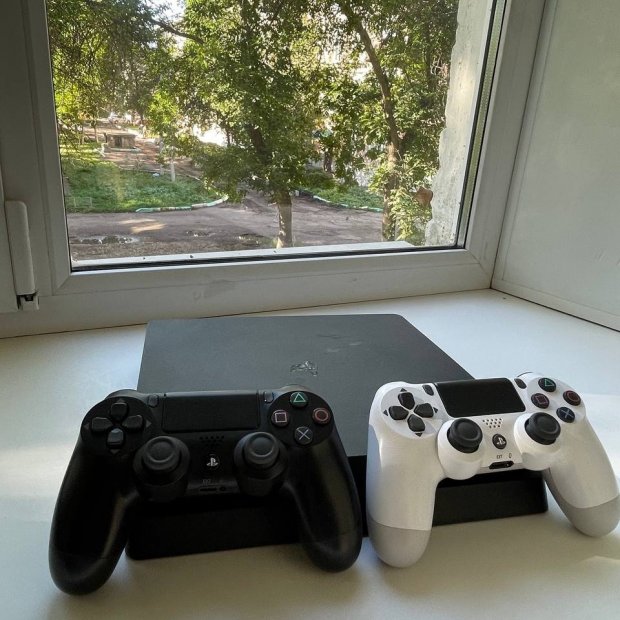 Sony PlayStation 4 Slim 500gb