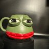 Pepe the Frog Mug