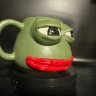 Pepe the Frog Mug