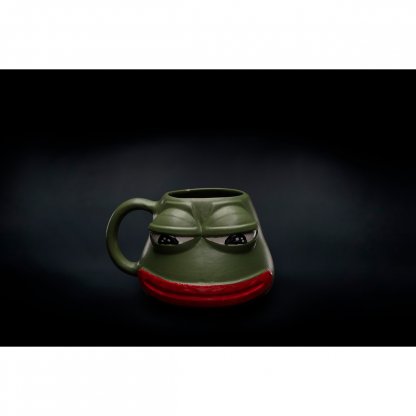 Pepe the Frog Mug