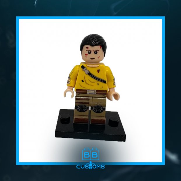 Kyle Crane Figure
