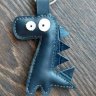 Dinosaur Keychain