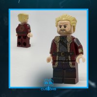 Ancient Rus Prince Minifigure