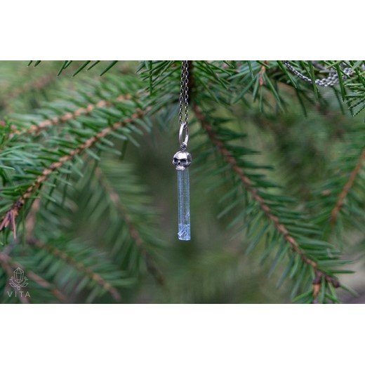 Hel Pendant Necklace