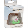 Jinx Overwatch - Pachimari 3D Charm Keychain