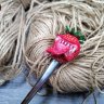 Carnivorous strawberry Spoon