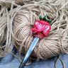 Carnivorous strawberry Spoon