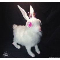 Eldarya - Bunny (9 cm) Plush Toy