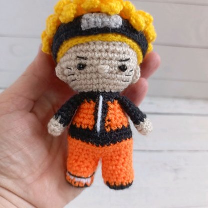 Naruto - Naruto Keychain