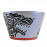 Half Moon Bay Game Of Thrones - Stark Reflection Decal Bowl