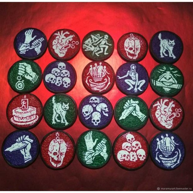 Dead By Daylight - Perk Badge