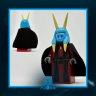 Sci-Fi Elite Senate Commander Minifigure