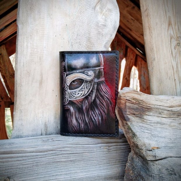 Viking Wallet