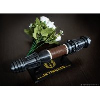 Handmade Star Wars - Rey's Lightsaber V.2 Flowers Holder