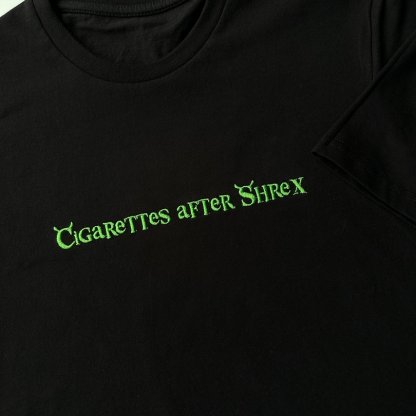 After Shrex T-shirt