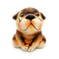 Pug Figure