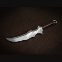 Vampire Blade Replica for Overlord Cosplay
